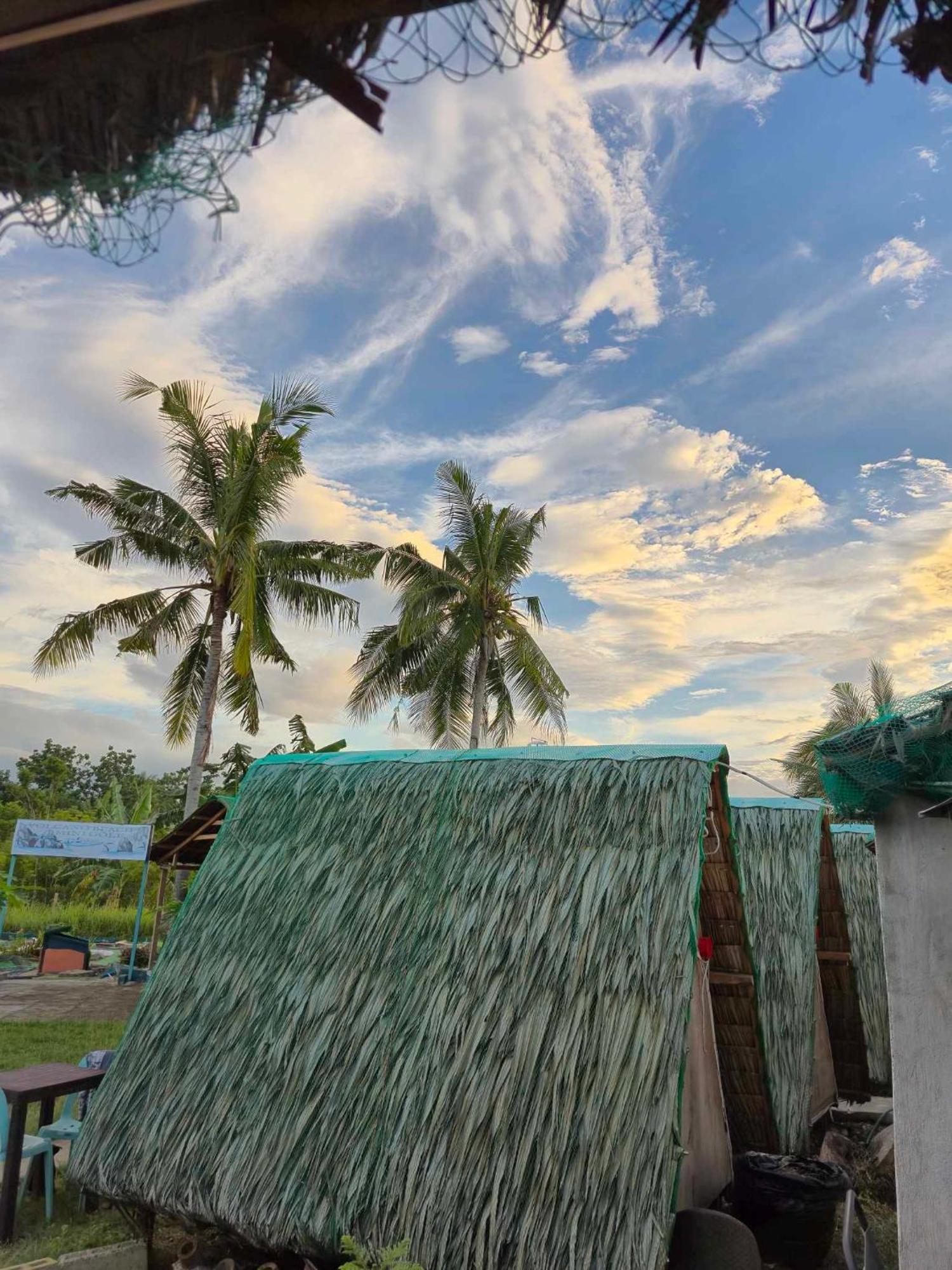 Nirvana Bamboo Houses & Dive Resort Moalboal Exterior photo
